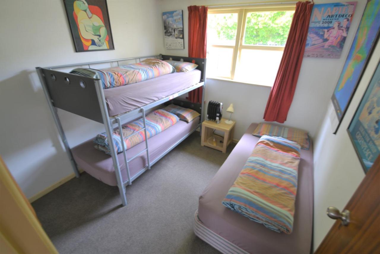 Hostel Funky Green Voyager Backpackers Rotorua Exterior foto