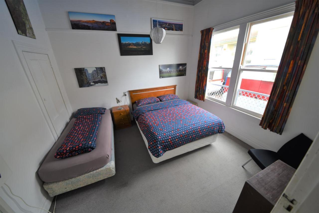 Hostel Funky Green Voyager Backpackers Rotorua Exterior foto