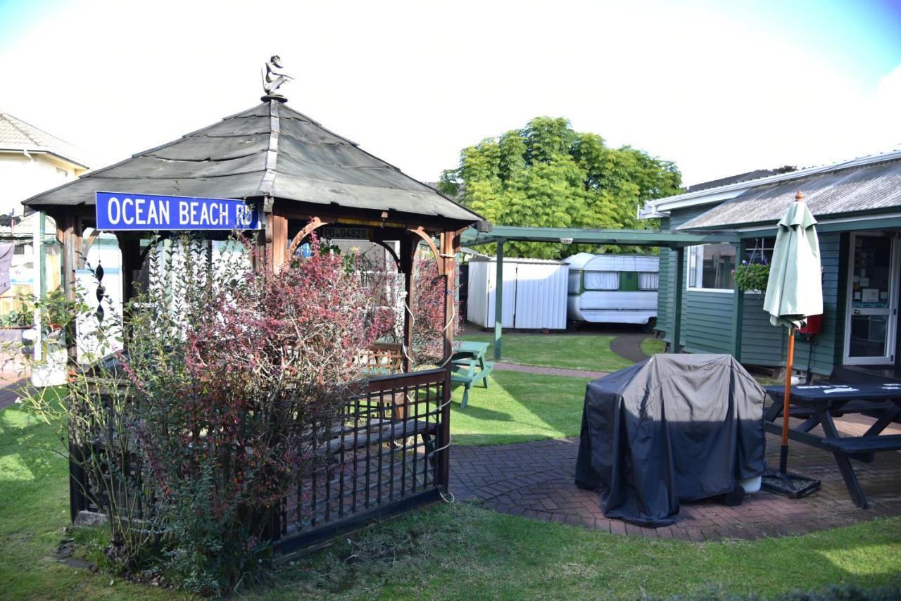 Hostel Funky Green Voyager Backpackers Rotorua Exterior foto