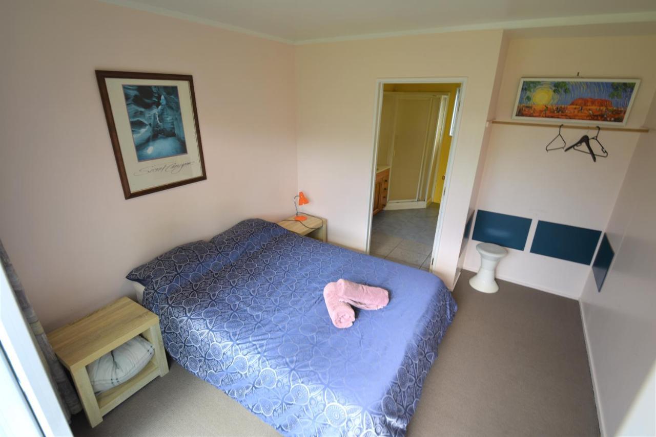 Hostel Funky Green Voyager Backpackers Rotorua Exterior foto