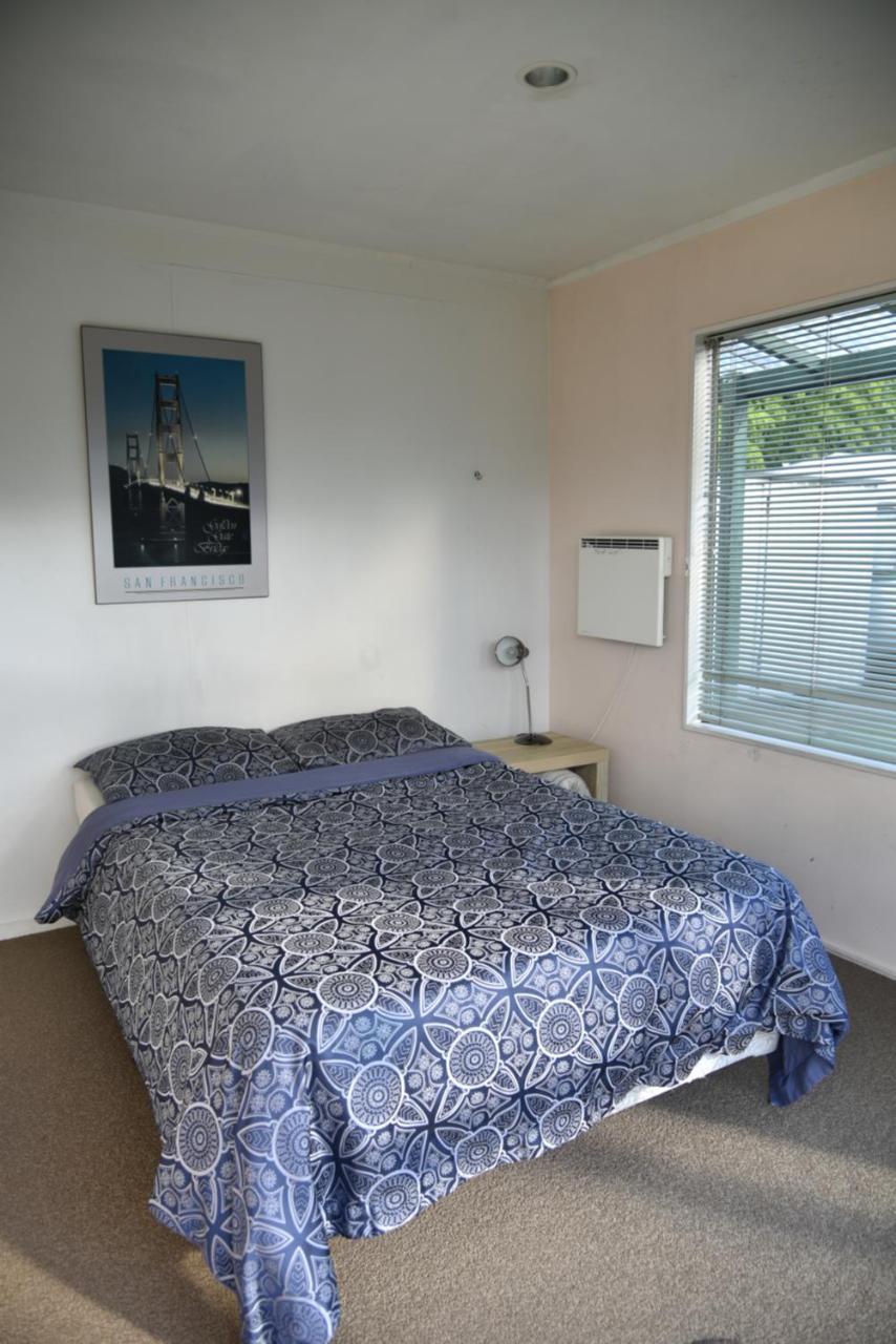 Hostel Funky Green Voyager Backpackers Rotorua Exterior foto